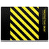 Black and Yellow Stripes Surface Book 2 15in Skin